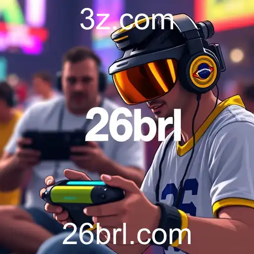 Novas Tendências em Jogos para Brasileiros