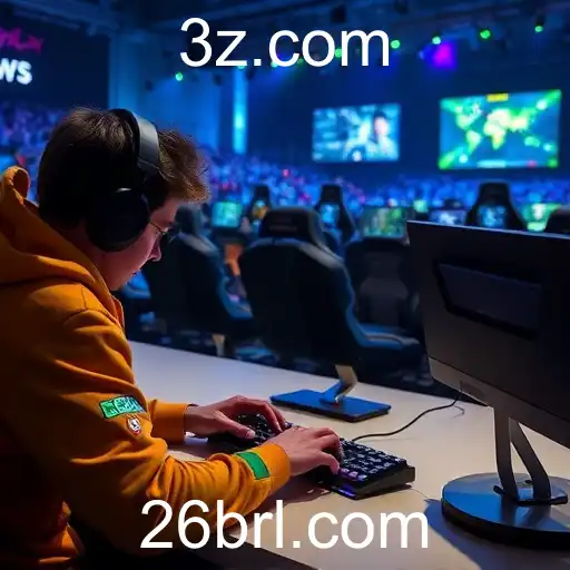 Expansão do Universo dos Jogos Impacta Comunidades Brasileiras
