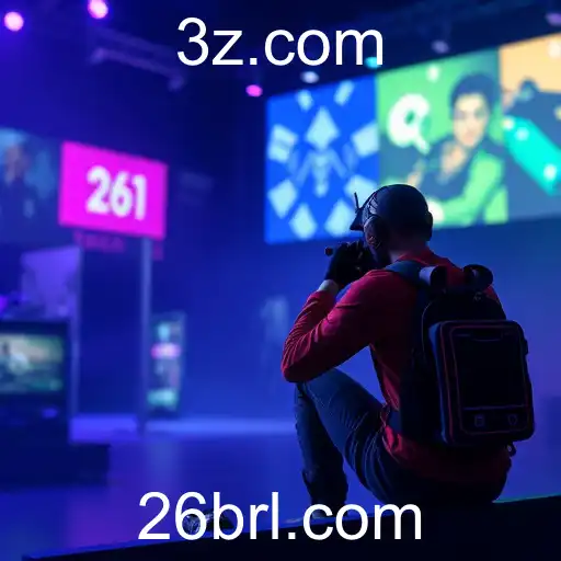 Revolução no Mercado dos Jogos em 2025