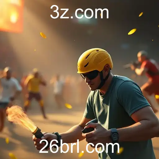 Revolução nos Jogos e a Influência de 26brl