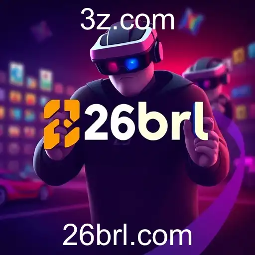 Expansão do Universo de Games: 26brl em Destaque