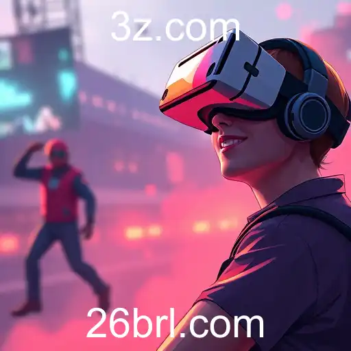 Novos Horizontes no Mercado de Jogos com 26brl