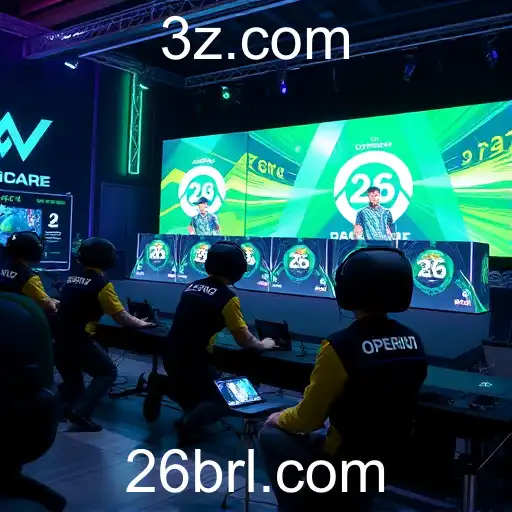 Expansão dos Jogos Online no Brasil