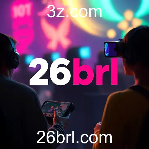 Tendências Emergentes no Mercado de Jogos Brasileiros