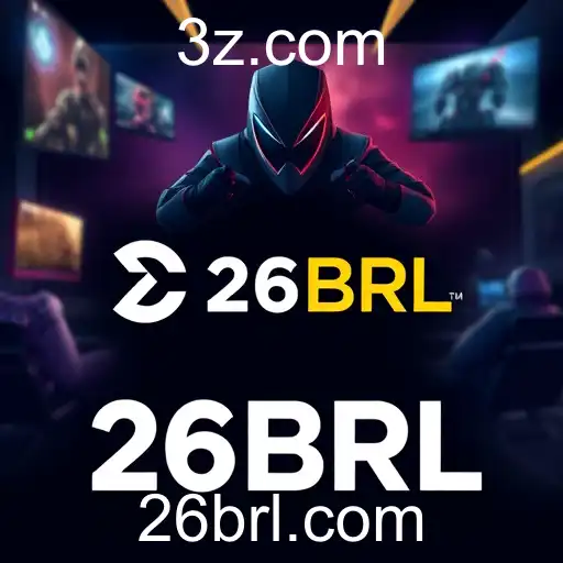 A Revolução dos Games em 26BRL