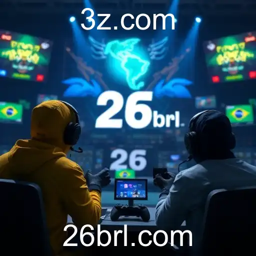 A Revolução dos Jogos com 26brl em 2025
