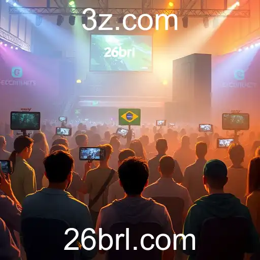 O Impacto dos Jogos no Mercado Brasileiro em 2025