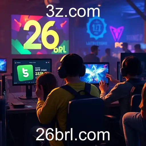 Exploração do Mercado de Jogos: O Impacto de '26brl'