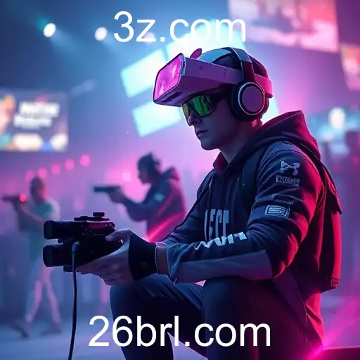 Nova Era dos Jogos Online no Brasil