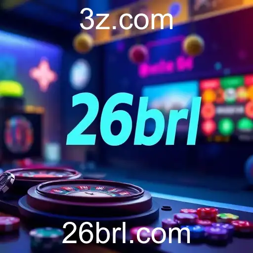 A Ascensão de 26BRL no Mundo dos Jogos