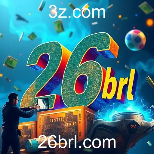 Ascensão do 26brl no Mundo dos Jogos