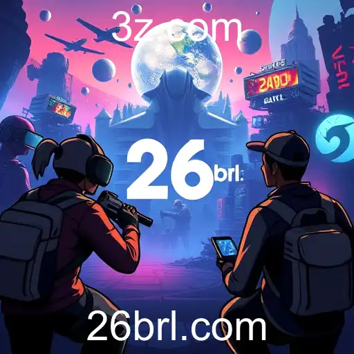 A Ascensão do 26brl no Mercado de Jogos Brasileiros